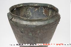 Foto von Bronzesitula (NHMW-PRAE-025038)